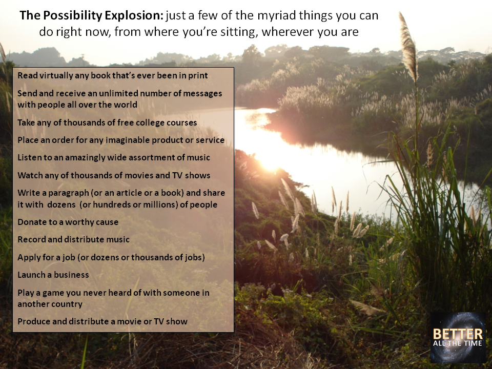 PossibilityExplosion