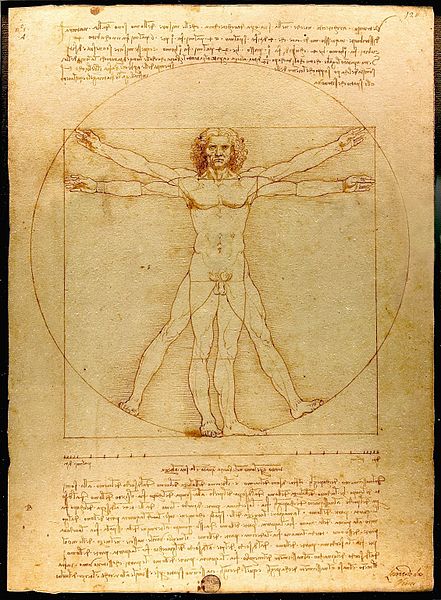 vitruvian
