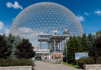 Montreal Biosphere, Canada